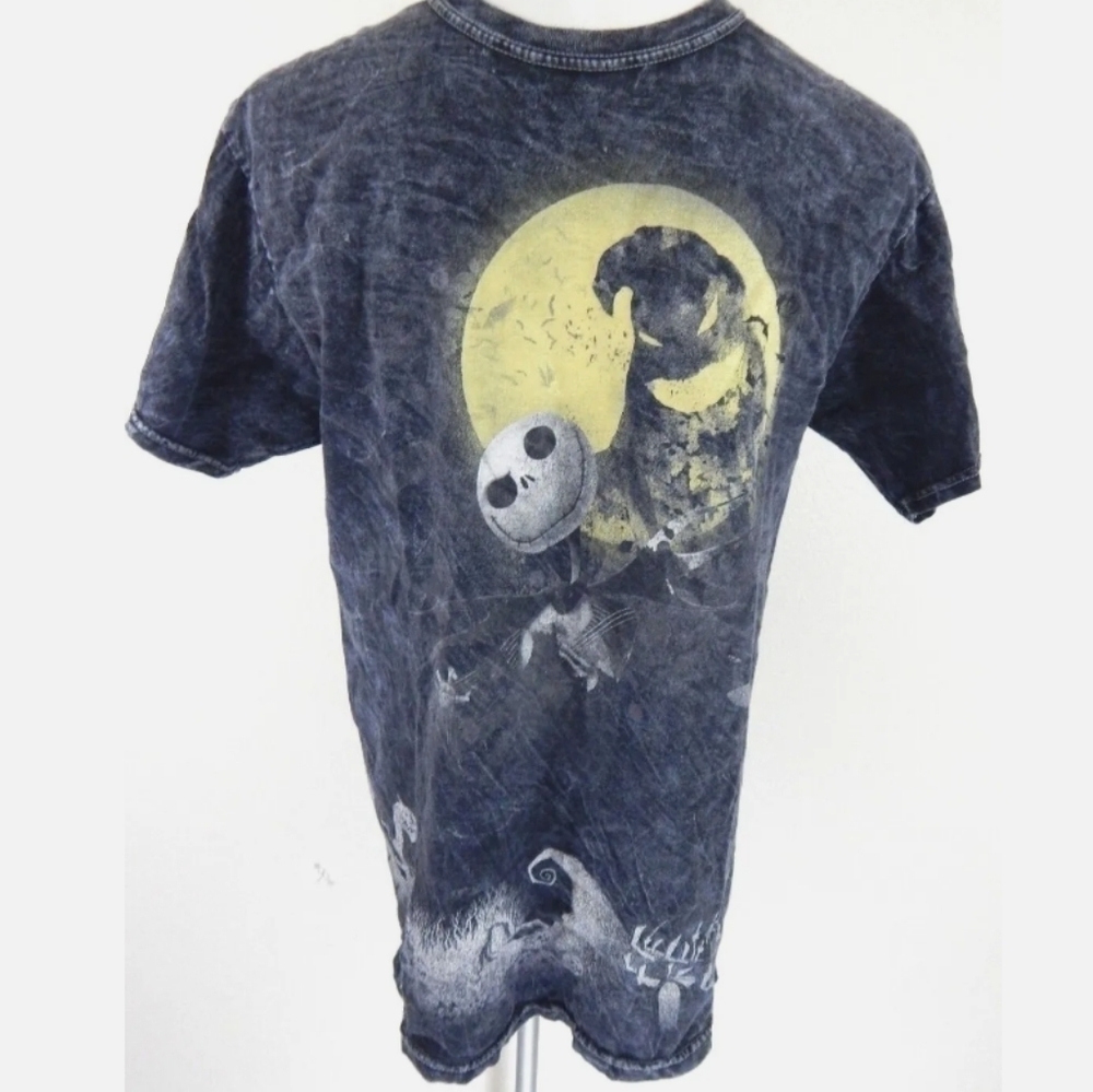 Disney Parks Nightmare Before Christmas Graphic Tee
